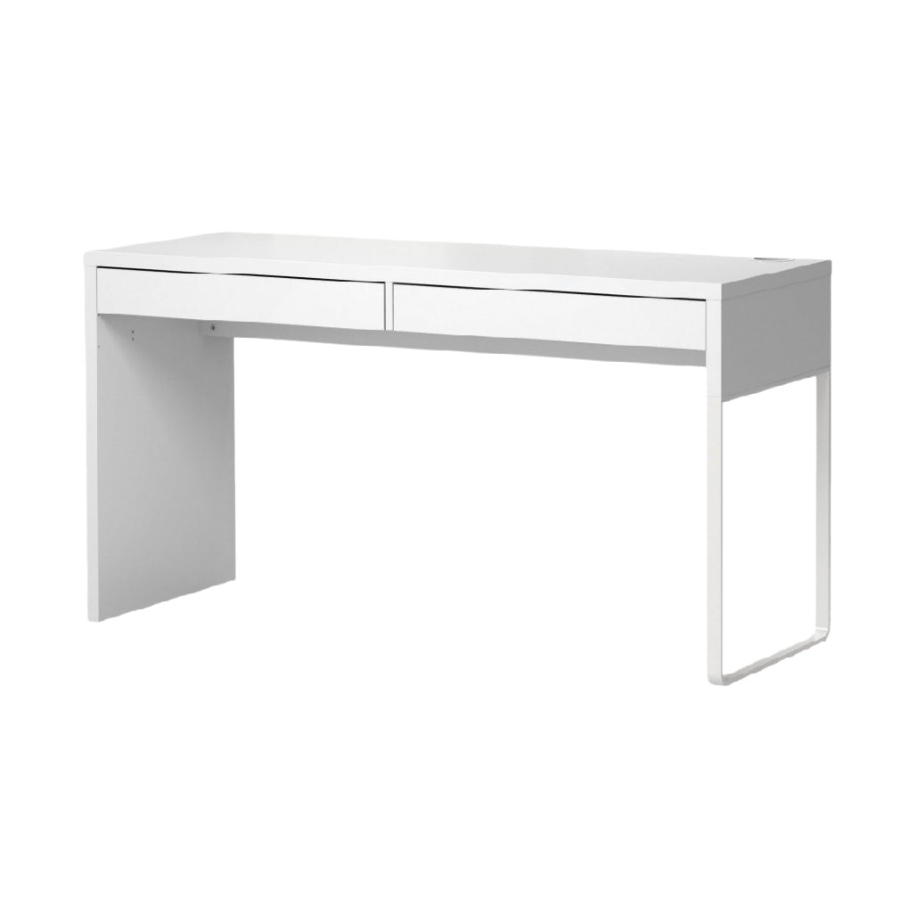 Bureau moderne en MDF pour espace de travail - 150 x 60 x 75