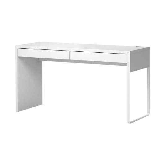 Bureau moderne en MDF pour espace de travail - 150 x 60 x 75